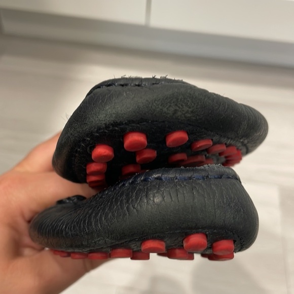 Tory Burch Kendrick Driving Loafers - Picture 4 of 14